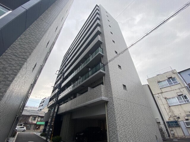 エスリード新大阪グランゲートサウスの物件外観写真