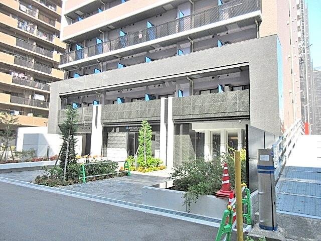 S-RESIDENCE新大阪WESTの物件外観写真