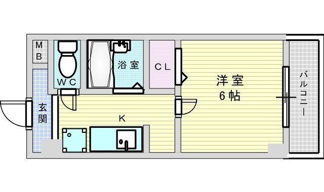 ルーラルタツミの物件間取画像