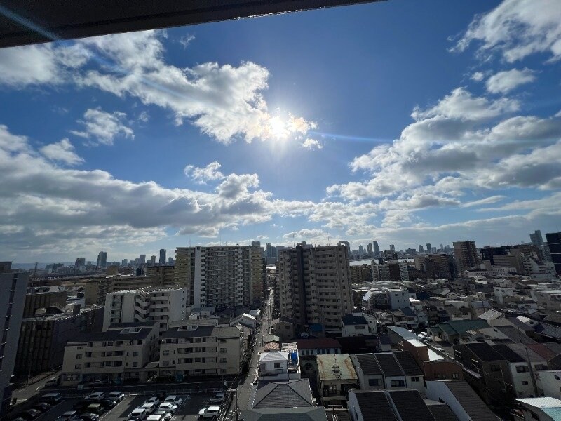ライジングメゾン新大阪SOUTHの物件内観写真