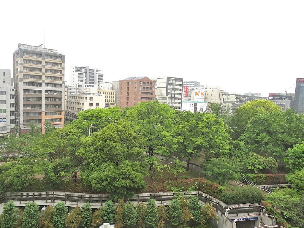 フォレステージュ江坂公園の物件内観写真