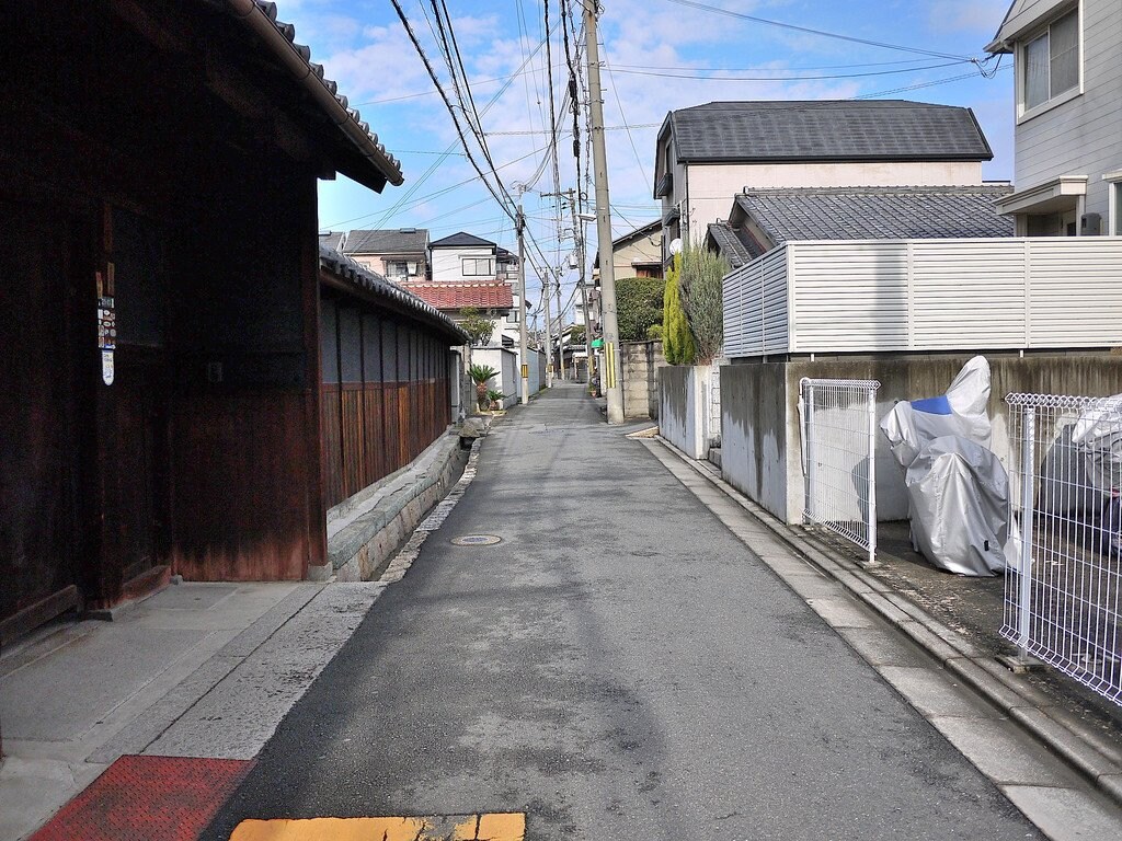 ドミトリオ仁王田の物件外観写真