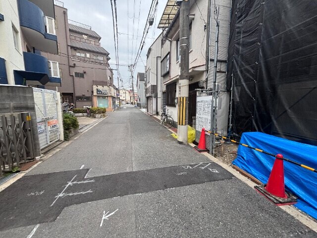 フジパレスＪＲ淡路駅東の物件外観写真