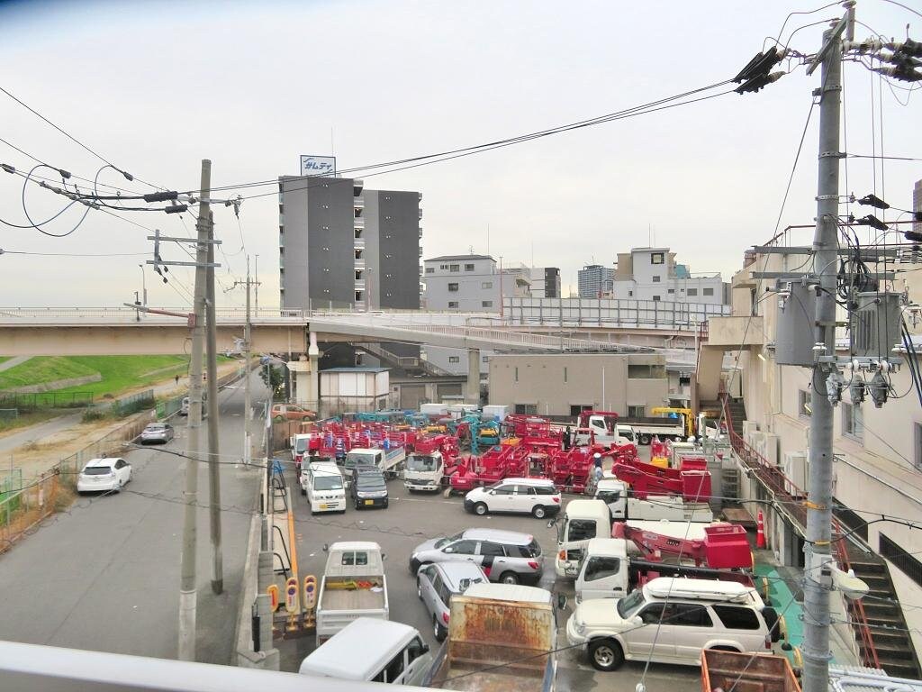 おおきに北梅田サニーアパートメントの物件内観写真