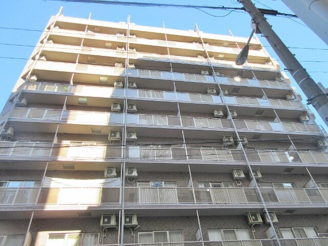 WillDo谷町の物件外観写真