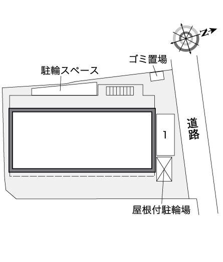 レオパレスジェントリーⅡの物件内観写真