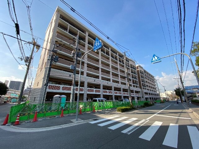 Luxe新大阪アルファの物件外観写真