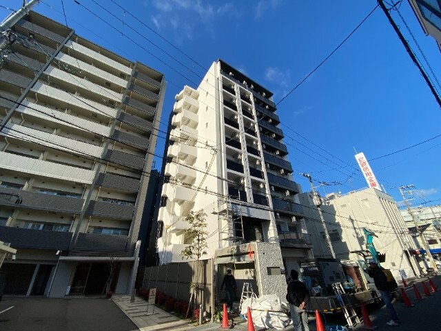エステムコート大阪シティサイトの物件外観写真