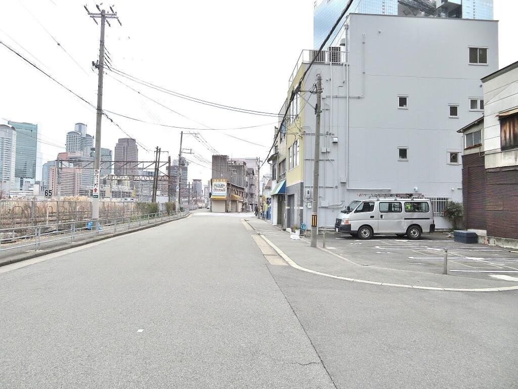 NORTH　VILLAGE壱番館の物件外観写真