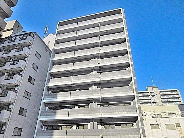 S-RESIDENCE新大阪Ridenteの物件外観写真