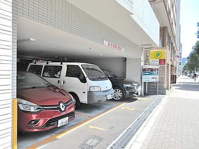 ARISTO扇町(旧：コンフォリア扇町の物件外観写真