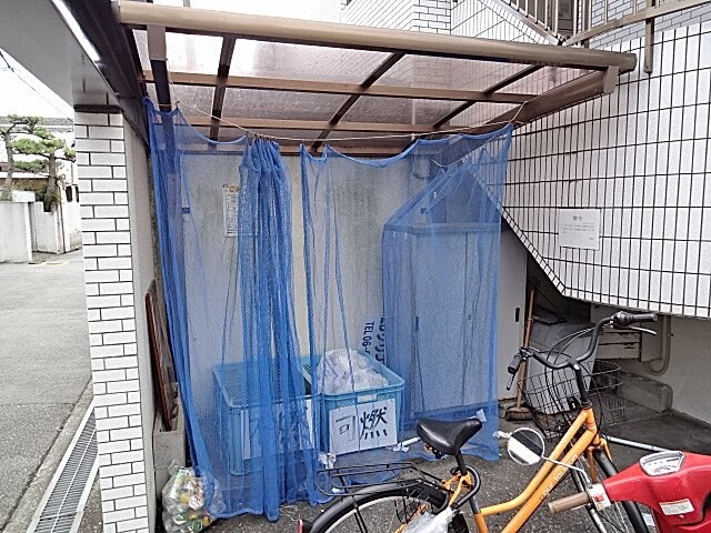 ハイツ岡町北の物件外観写真