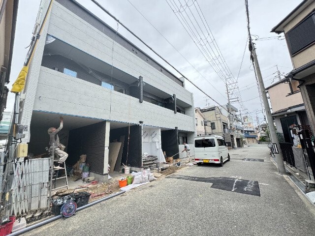 リアコート豊中岡町Ⅱの物件外観写真