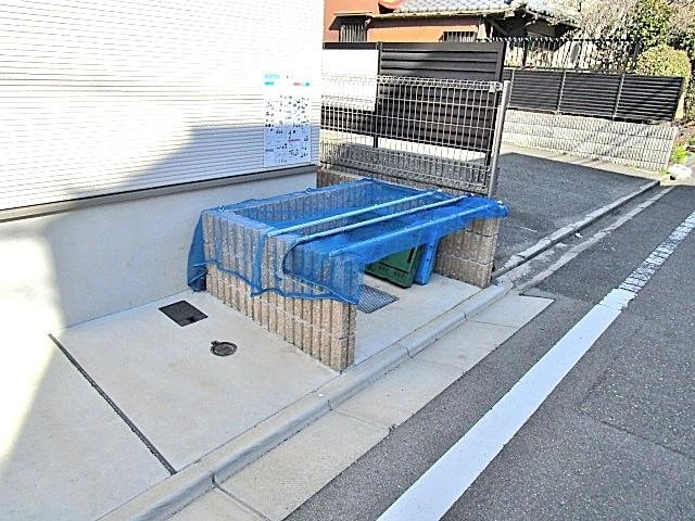 フジパレス吹田寿町2番館の物件外観写真