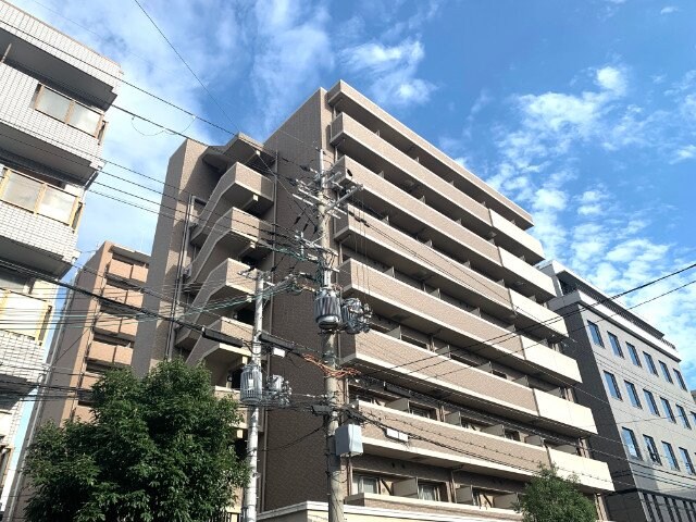 ラナップスクエア新大阪の物件外観写真