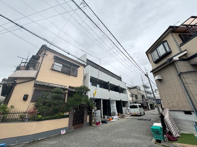 リアコート豊中岡町Ⅱの物件外観写真