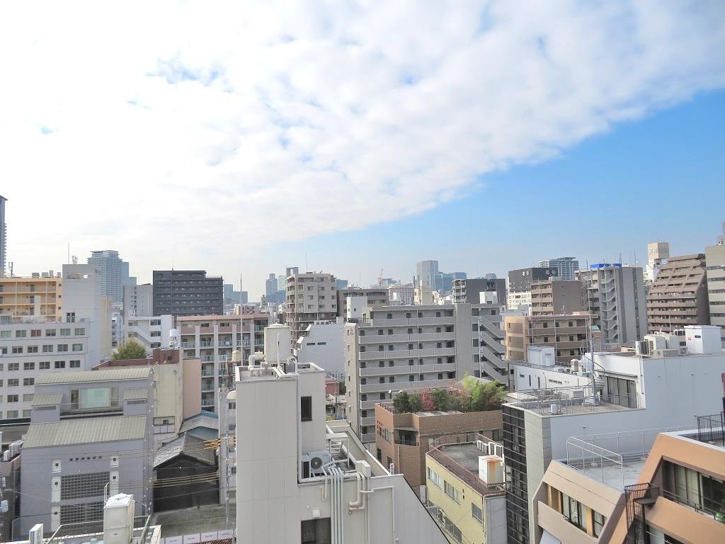 天満泉マンションの物件内観写真