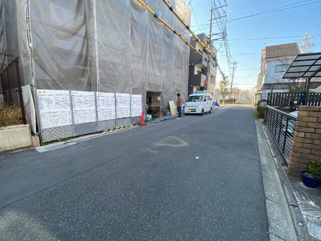 フジパレス吹田中の島公園1番館の物件外観写真