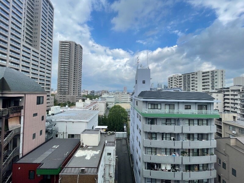 クレ－ル東天満の物件内観写真