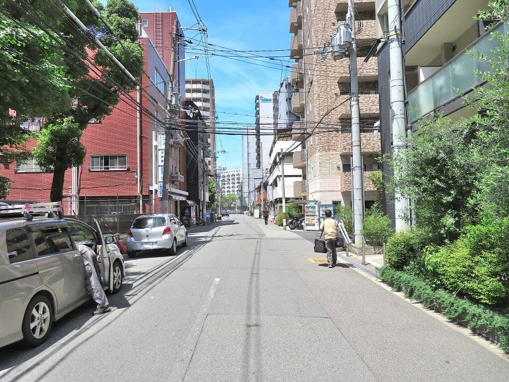 グランカーサ梅田北の物件外観写真