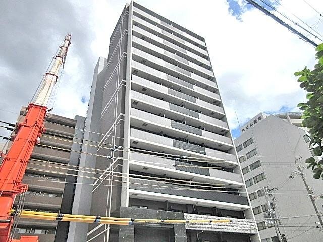 S-RESIDENCE新大阪駅前の物件外観写真