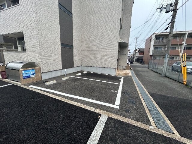 フジパレス阪急神崎川北Ⅱ番館の物件外観写真