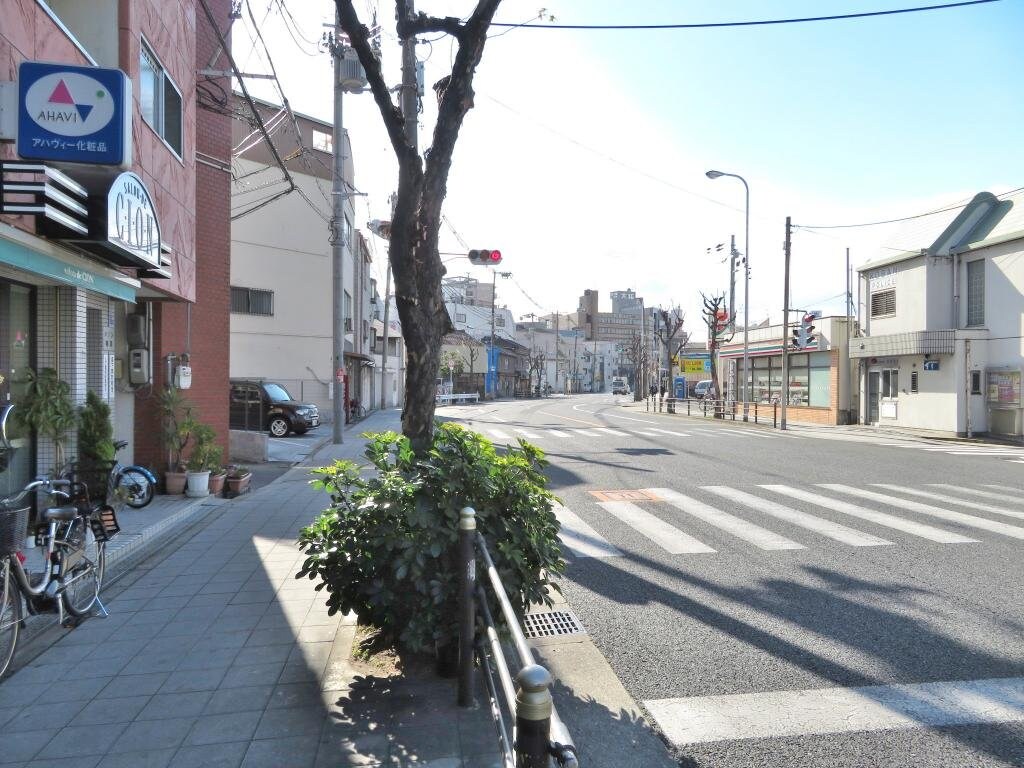 エスリード野田駅前の物件外観写真