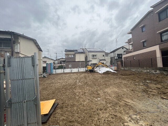 D-residence井口堂の物件外観写真