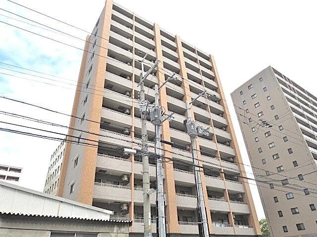 第21関根マンションの物件外観写真