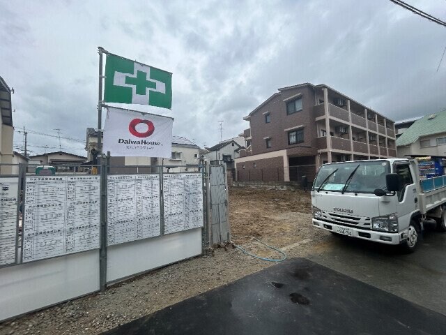 D-residence井口堂の物件外観写真