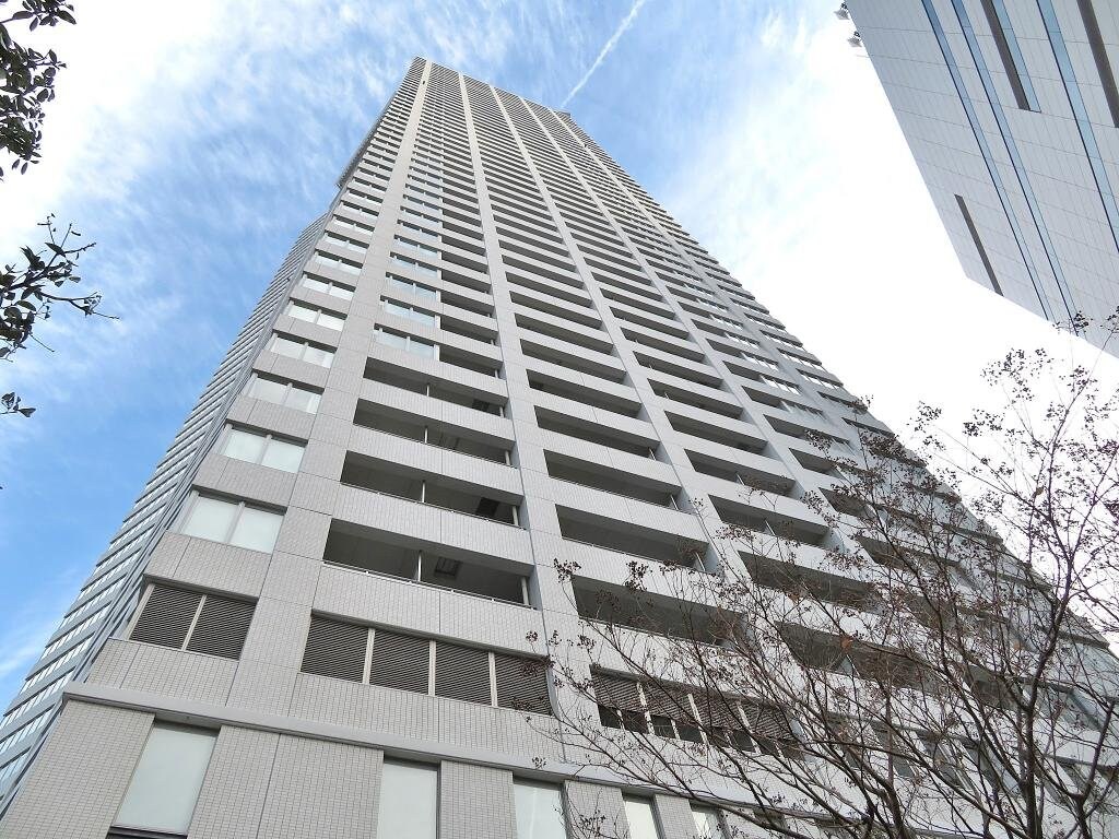 The　Tower　Osaka Residence　（ザ・タワー大阪レジデンス）の物件外観写真