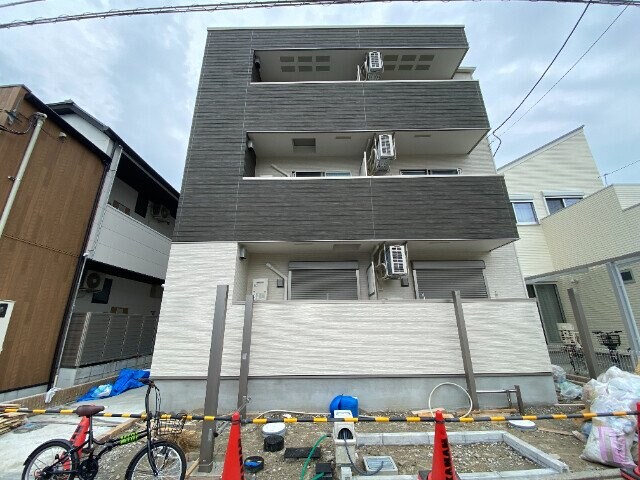 フジパレス吹田垂水町2番館の物件外観写真