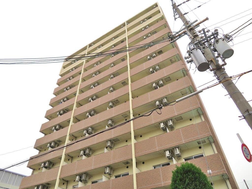 ONE ROOF FLAT TENJINBASHI　（シャルマンフジ）の物件外観写真