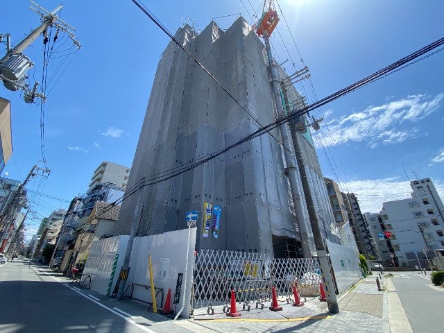 スプランディッド新大阪5の物件外観写真