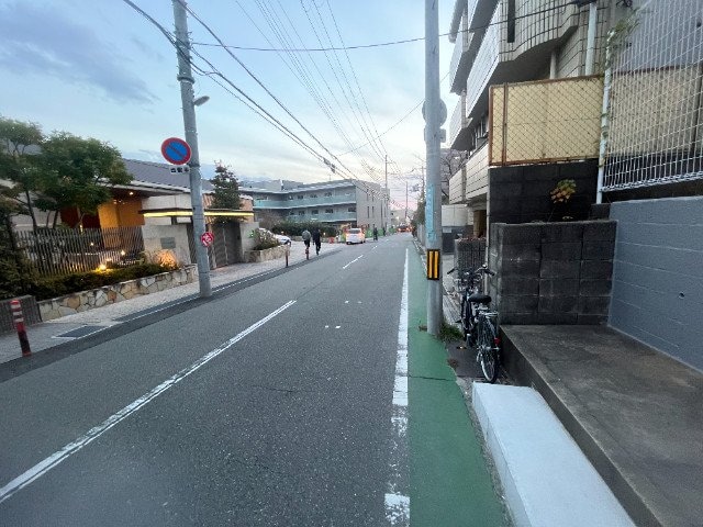 グランカーサ緑地公園の物件外観写真