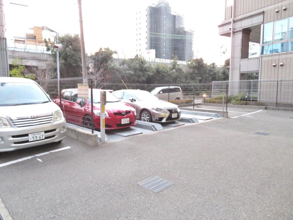 ONE ROOF FLAT FUKUSHIMAの物件外観写真