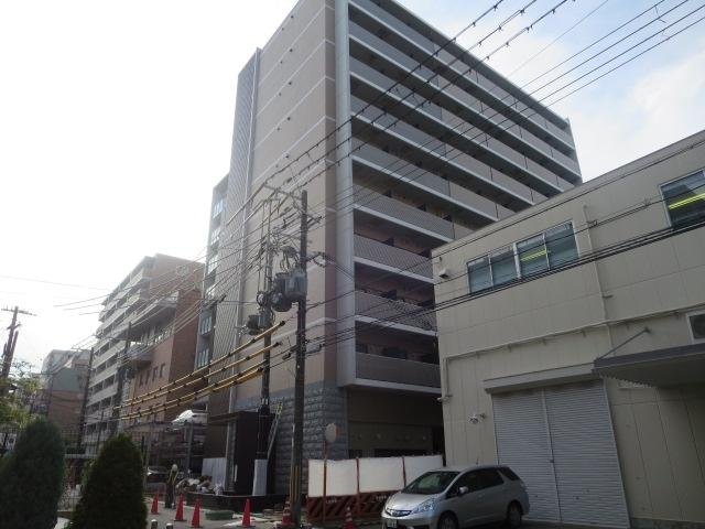 Ｓ-ＲＥＳＩＤＥＮＣＥ江坂Ａlegriaの物件外観写真