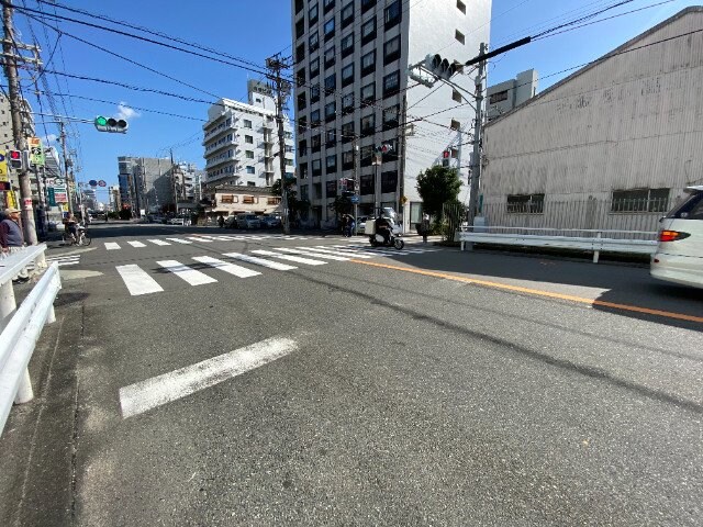 グランカーサ新大阪SOUTHの物件外観写真