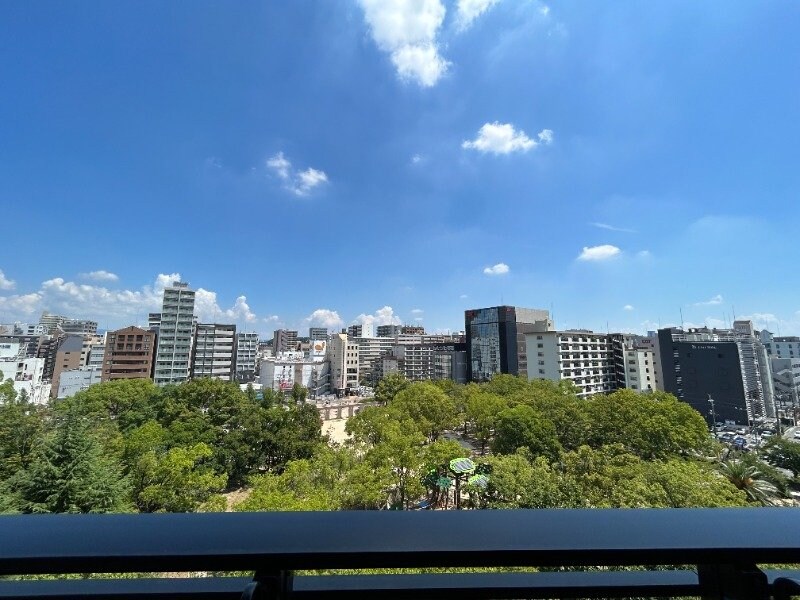 ザ・パークハビオ江坂公園の物件内観写真