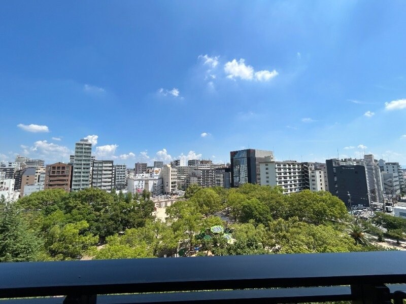 ザ・パークハビオ江坂公園の物件内観写真