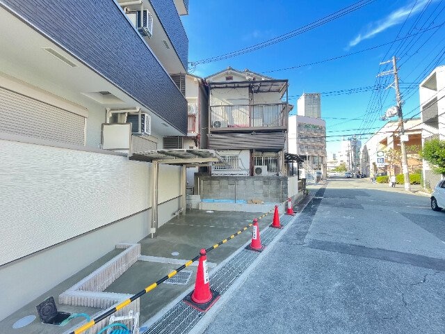 フジパレス吹田内本町の物件外観写真