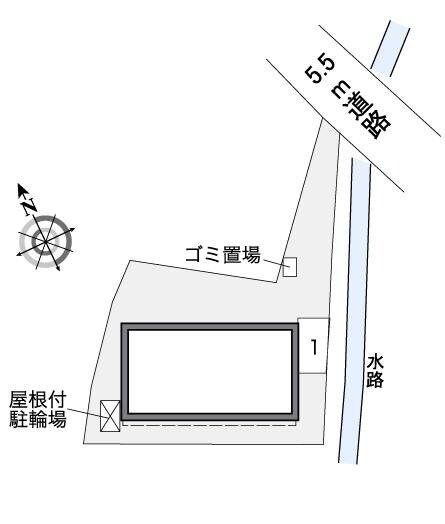 レオパレス五月丘の物件内観写真