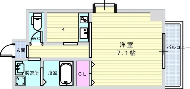 W IKEDAの物件間取画像