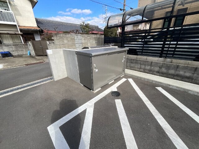 玉井町GarageHouseの物件外観写真