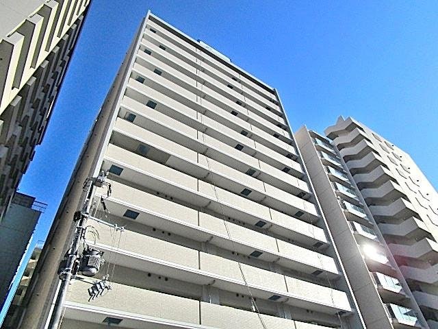 S-RESIDENCE江坂Eminenceの物件外観写真