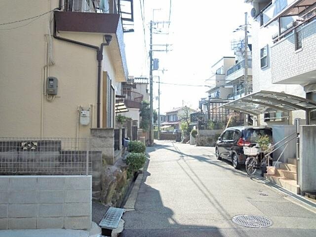 レジア豊中本町の物件外観写真