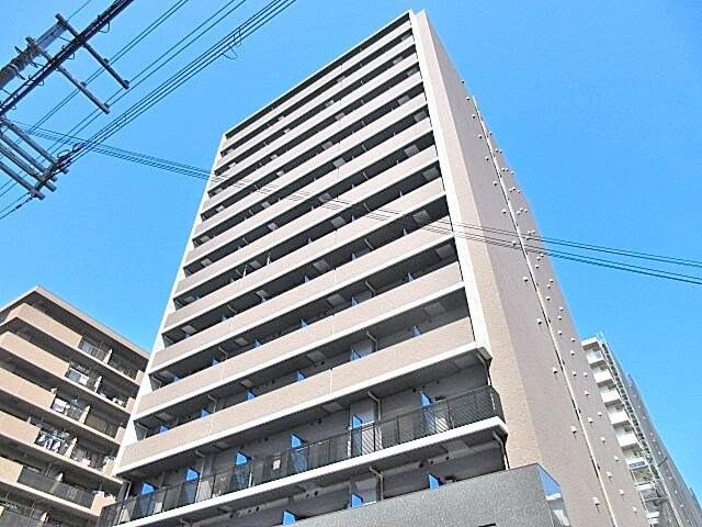 S-RESIDENCE新大阪WESTの物件外観写真