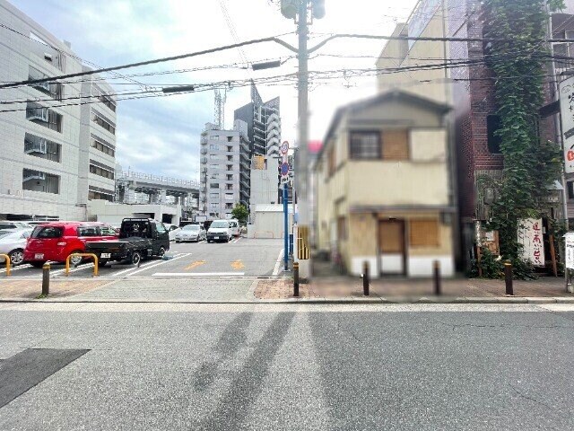 セレニテフラン野田阪神駅前の物件外観写真