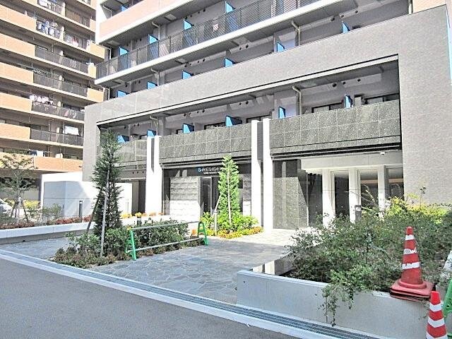 S-RESIDENCE新大阪WESTの物件外観写真