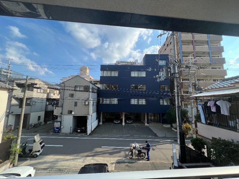 スワンズシティ新大阪の物件内観写真